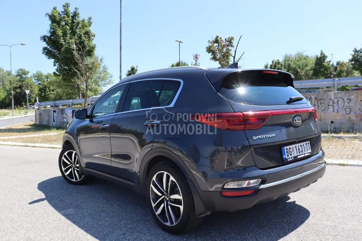 Kia Sportage 2019 photo 4