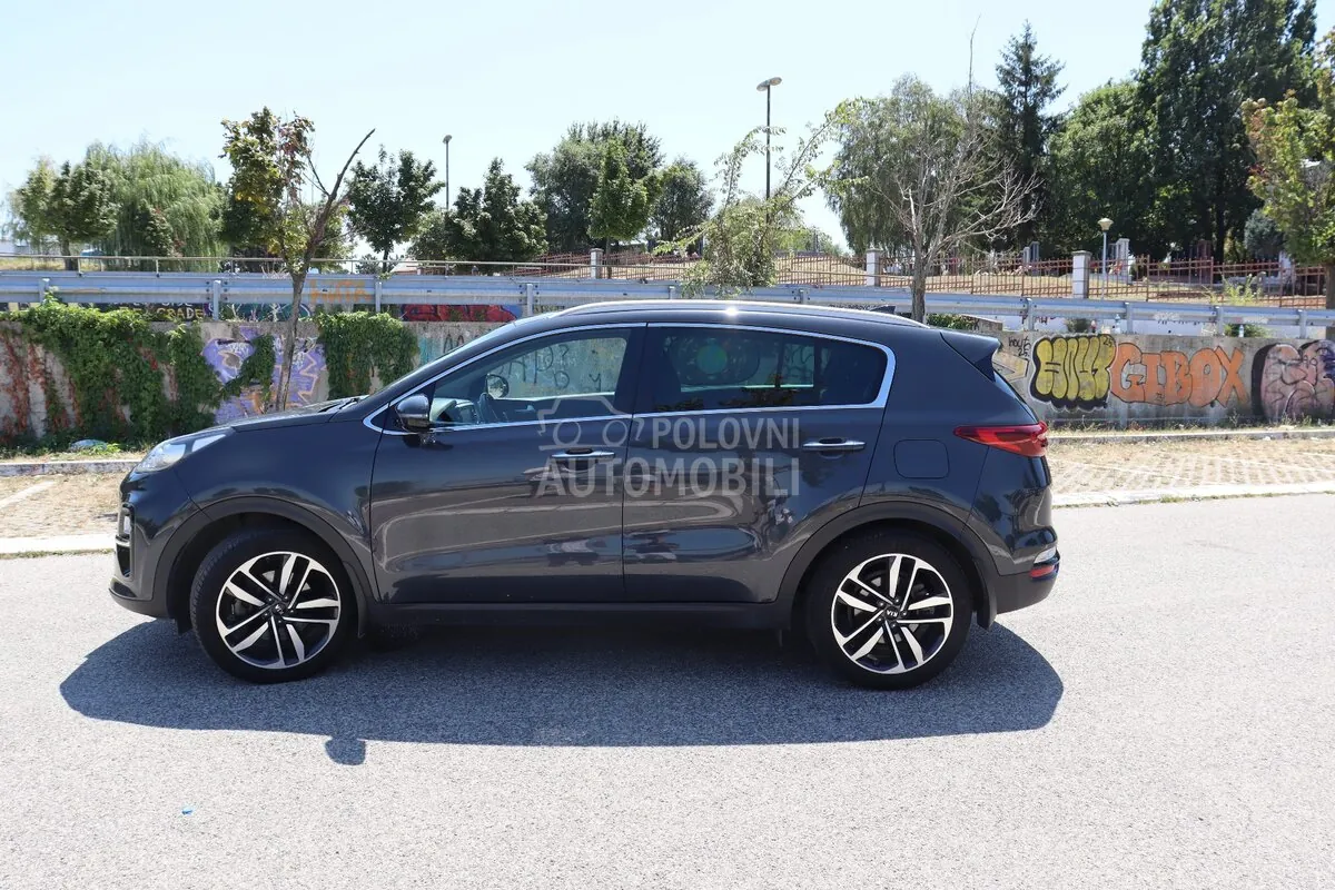 Kia Sportage 2019 photo 3