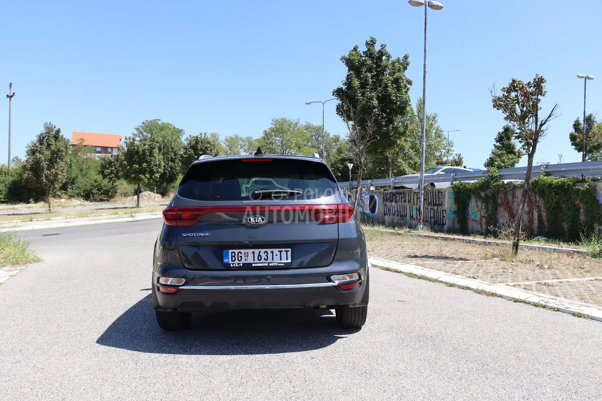Kia Sportage 2019 photo 5