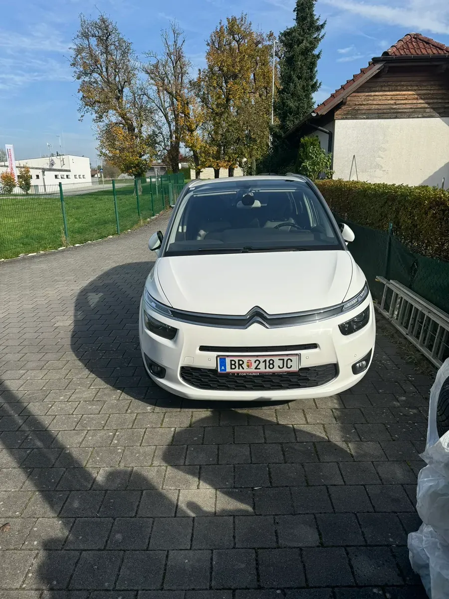 Citroen Grand C4 Picasso