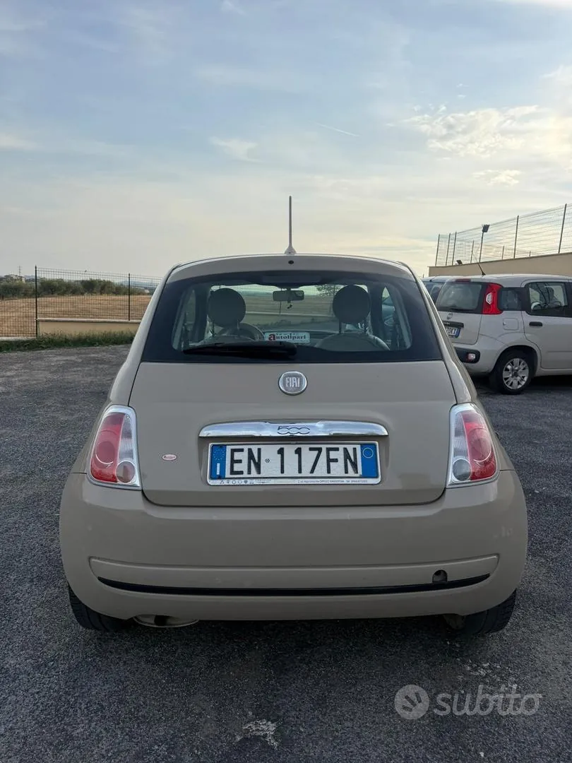 Fiat 500 2013 photo 5