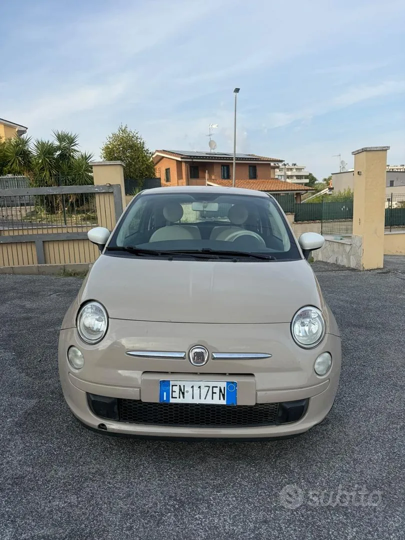 Fiat 500 2013 photo 4