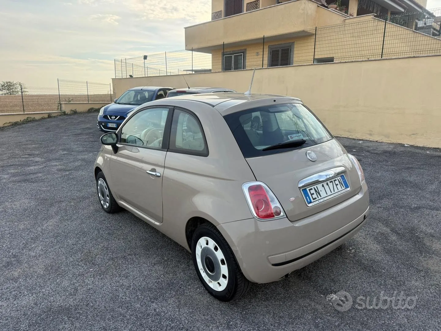 Fiat 500 2013 photo 3