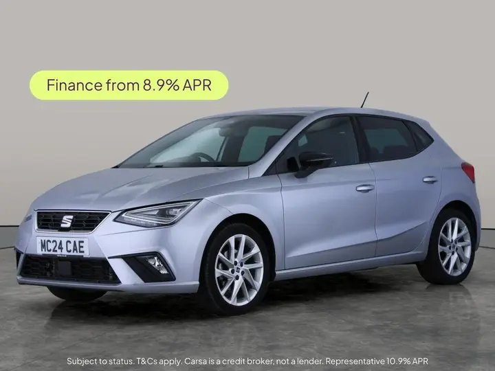 Seat Ibiza