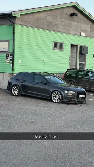 Audi A6 Allroad 2015 photo 3