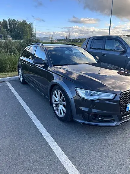 Audi A6 Allroad