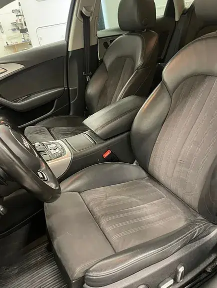 Audi A6 Allroad 2015 photo 4
