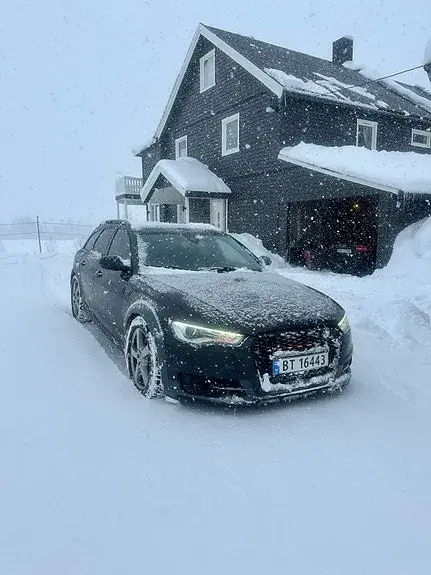 Audi A6 Allroad 2015 photo 2