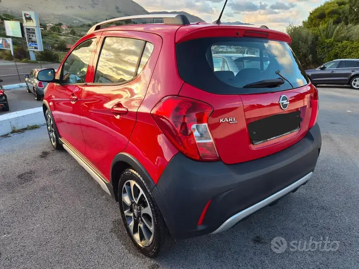 Opel Karl 2017 photo 3