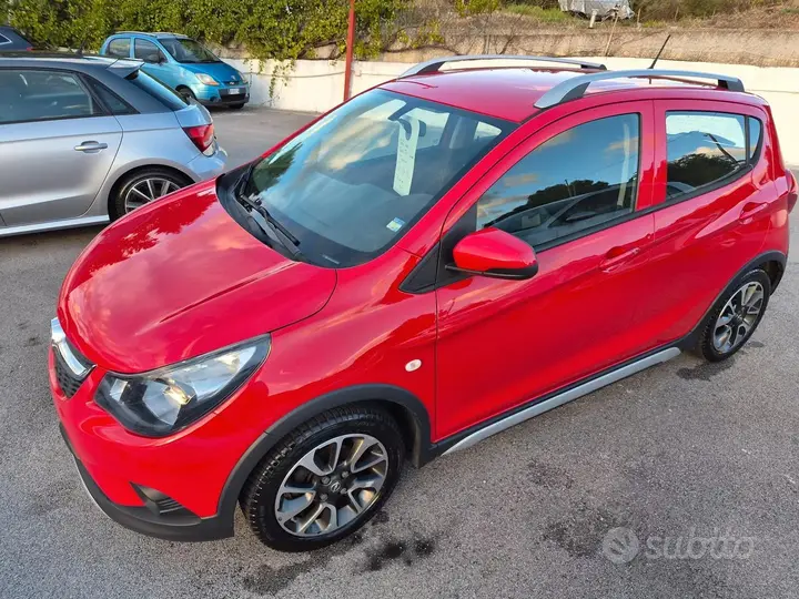 Opel Karl 2017 photo 2