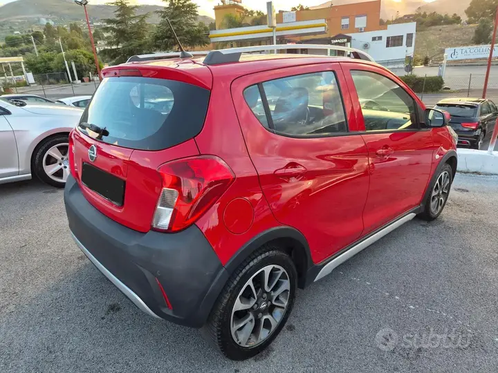 Opel Karl 2017 photo 4