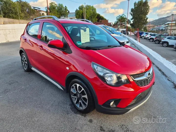 Opel Karl