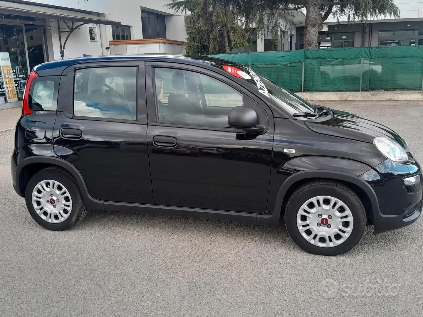 Fiat Panda 2023 photo 3