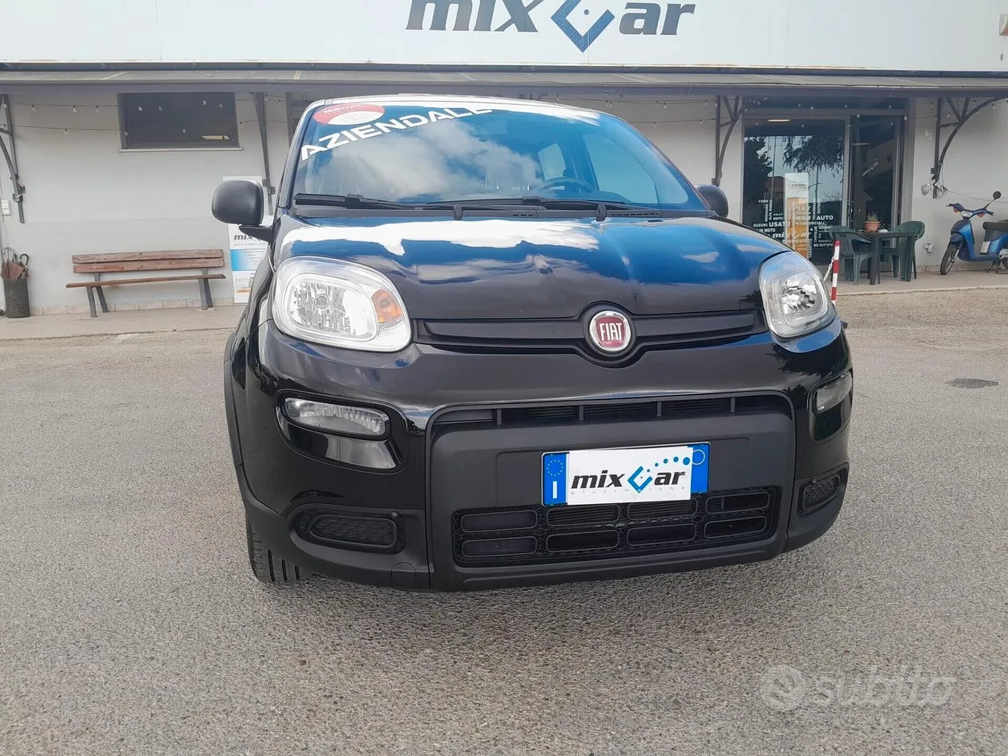 Fiat Panda 2023 photo 5