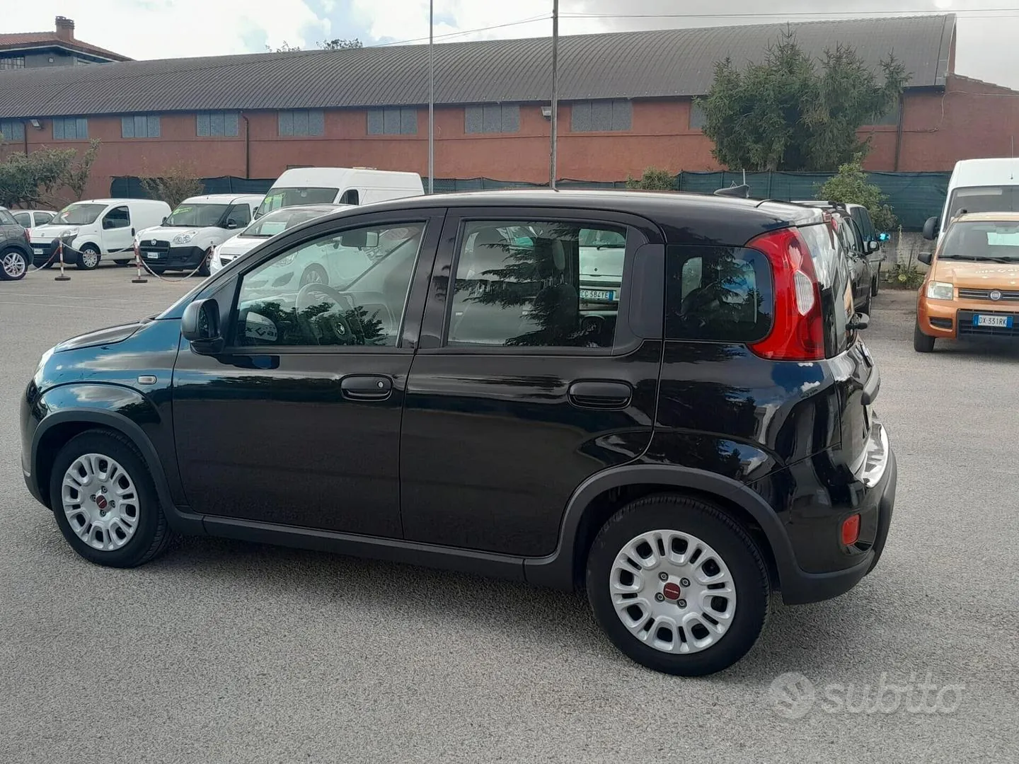 Fiat Panda 2023 photo 4
