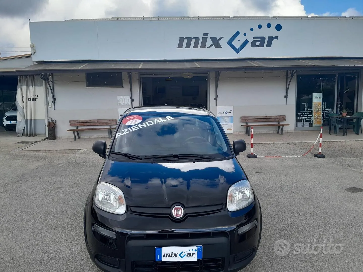 Fiat Panda