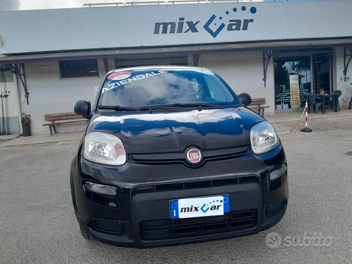Fiat Panda 2023 photo 2