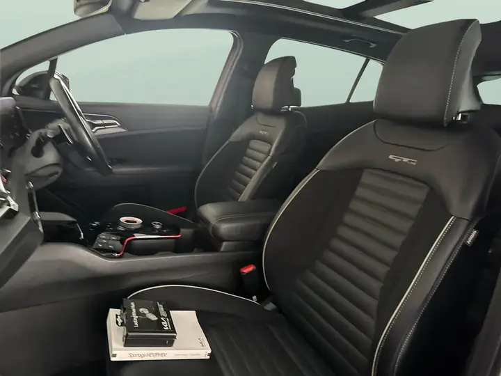 Kia Sportage 2022 photo 4