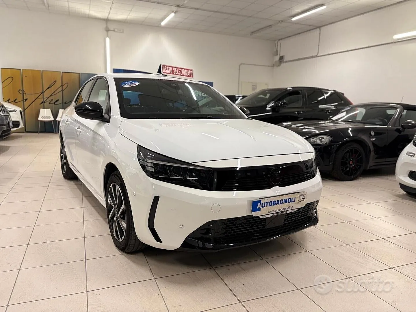 Opel Corsa 2025 photo 2