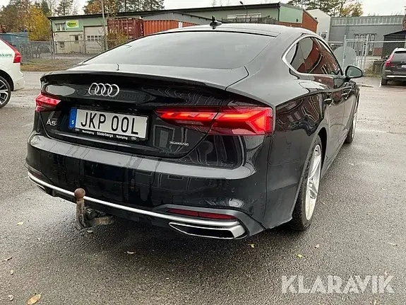 Audi A5 2020 photo 5