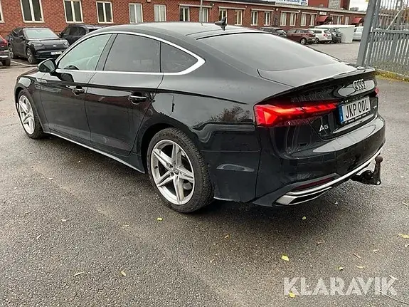 Audi A5 2020 photo 3