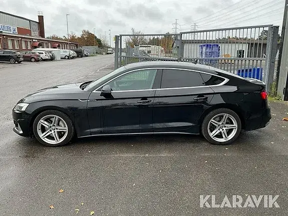 Audi A5 2020 photo 2