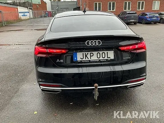 Audi A5 2020 photo 4