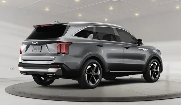 Kia Sorento 2026 photo 3