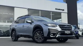 Subaru Outback 2024 photo 2