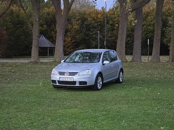 Volkswagen Golf I