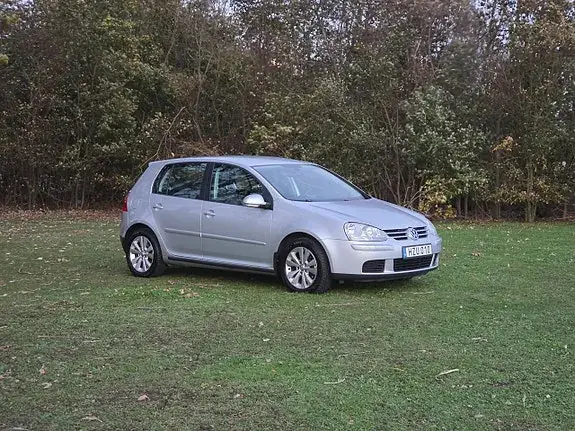 Volkswagen Golf I 2009 photo 4