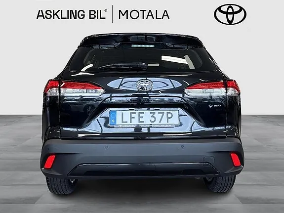 Toyota Corolla Cross 2025 photo 5