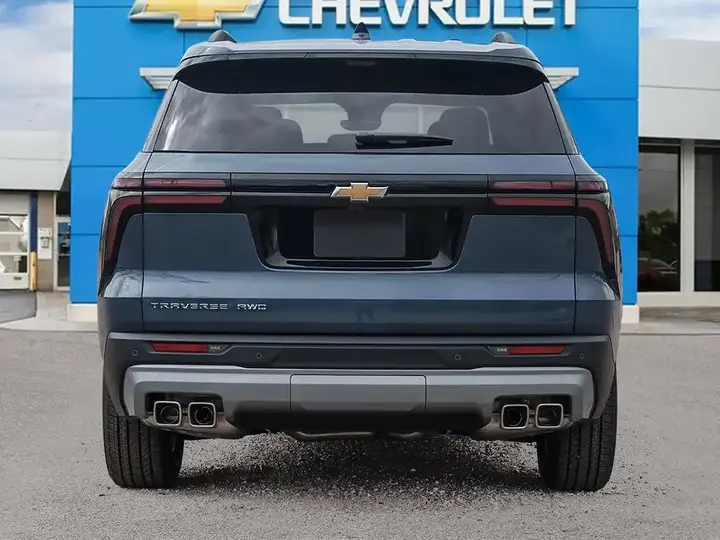 Chevrolet Traverse 2026 photo 5