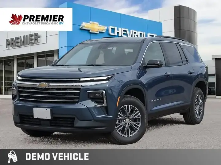 Chevrolet Traverse