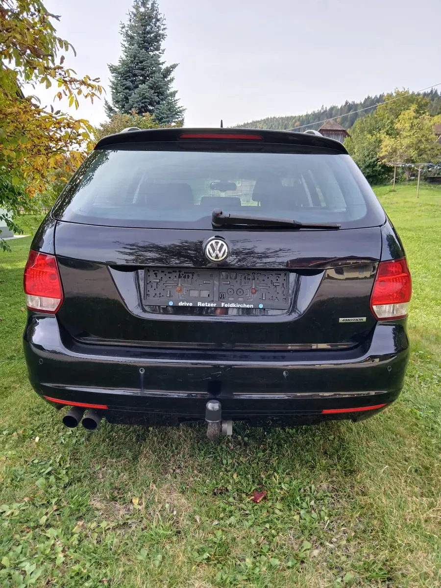 Volkswagen Golf 2011 photo 3