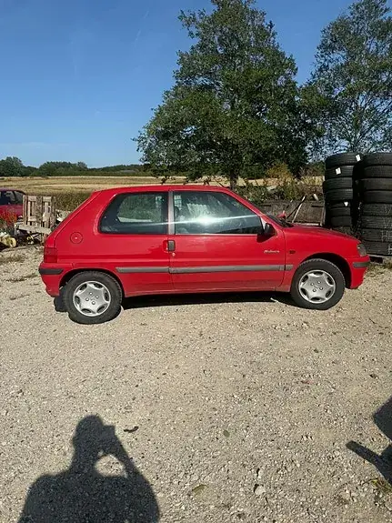 Peugeot 106