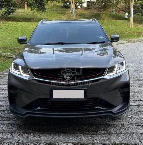 Proton X50