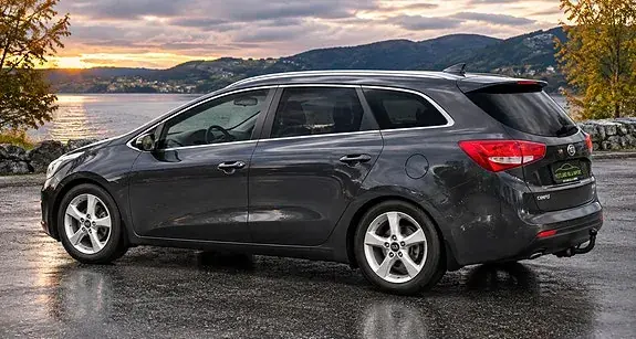 Kia Ceed 2016 photo 3