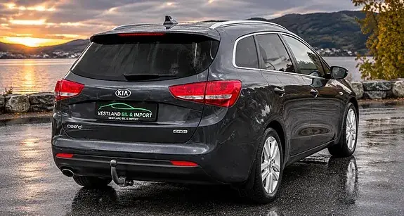 Kia Ceed 2016 photo 5