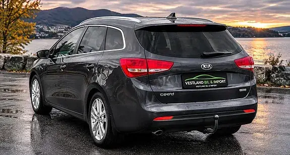 Kia Ceed 2016 photo 4