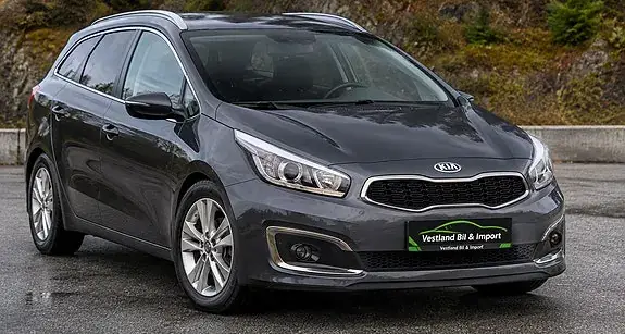 Kia Ceed 2016 photo 2