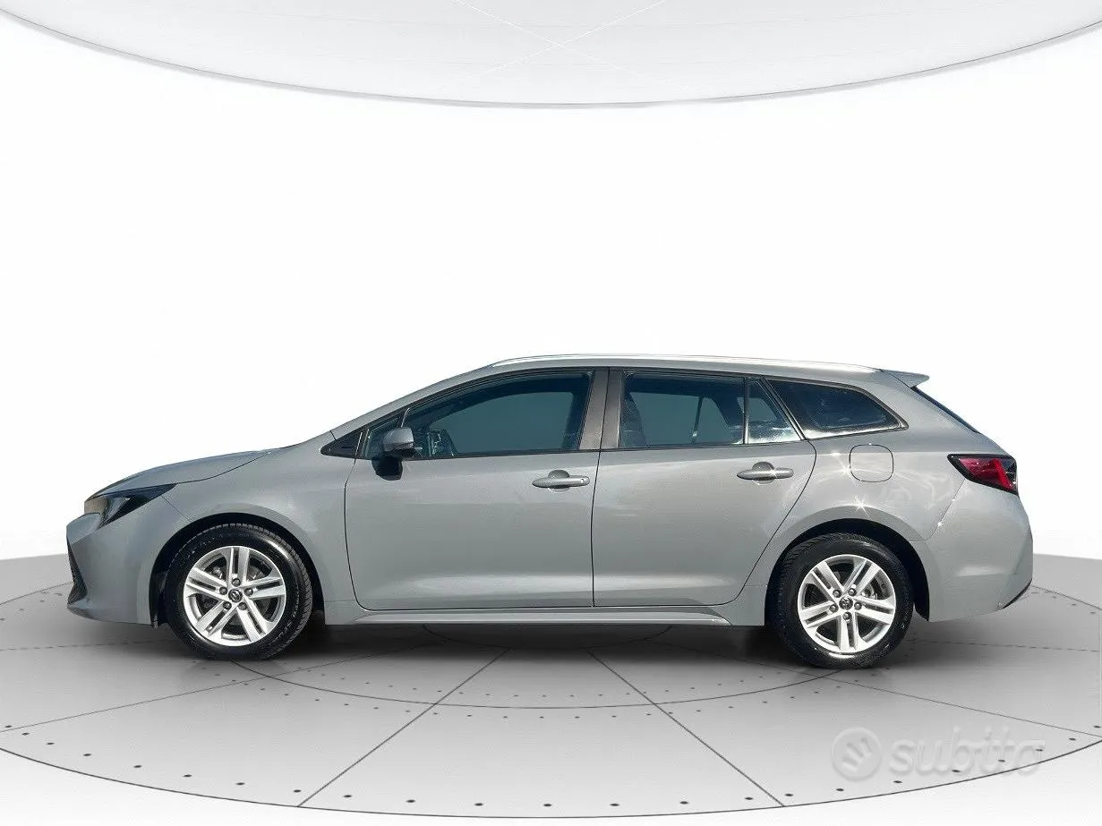 Toyota Corolla 2022 photo 2