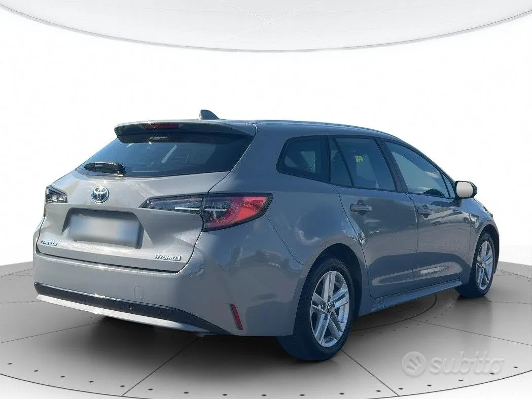Toyota Corolla 2022 photo 3