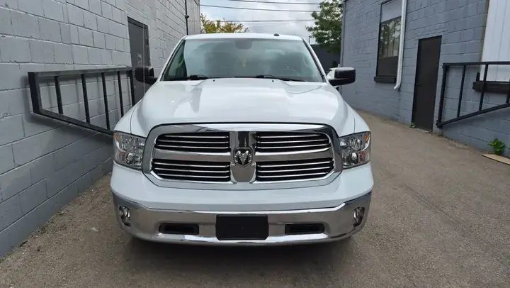 Ram 1500 2023 photo 3