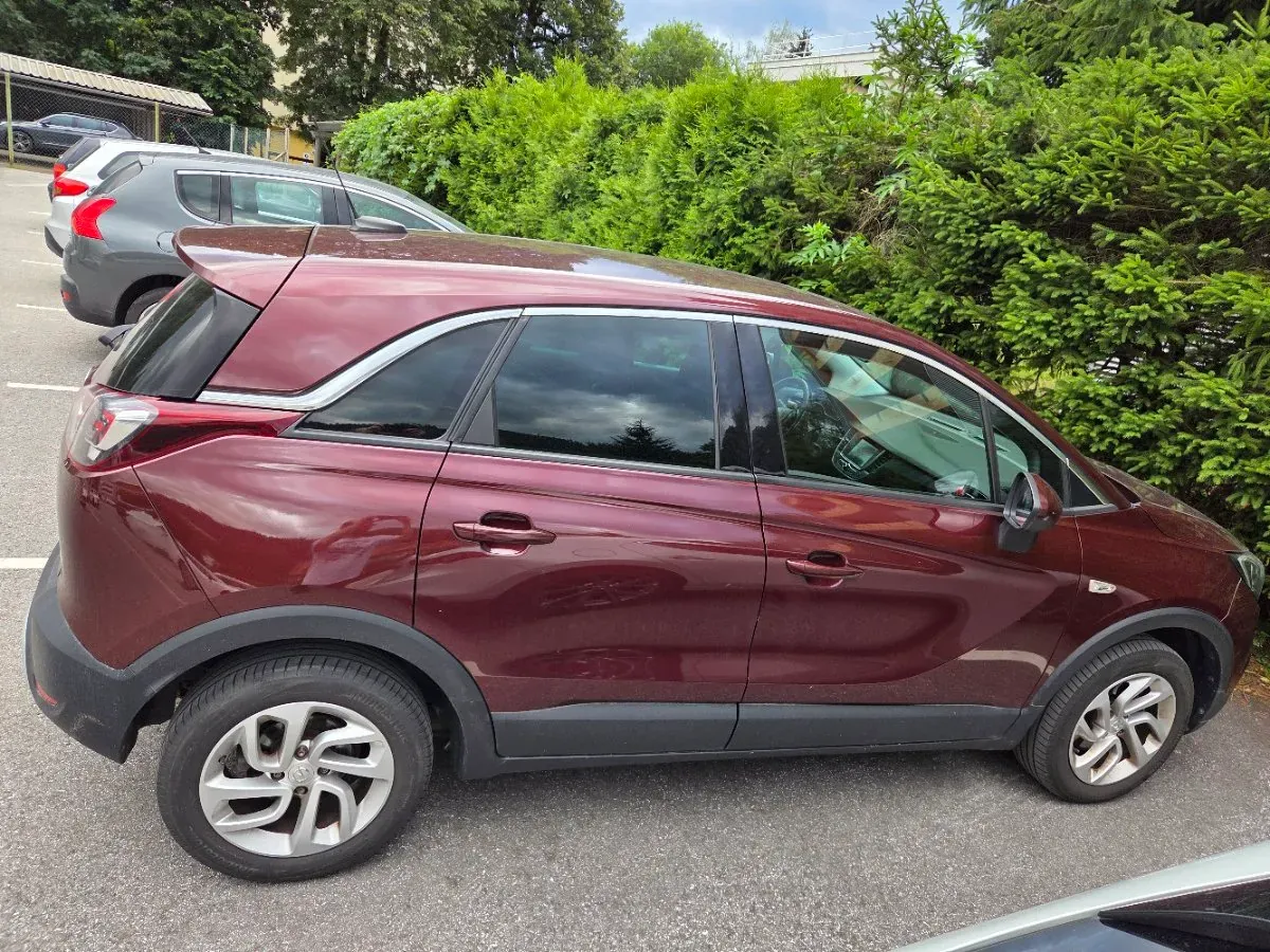 Opel Crossland X