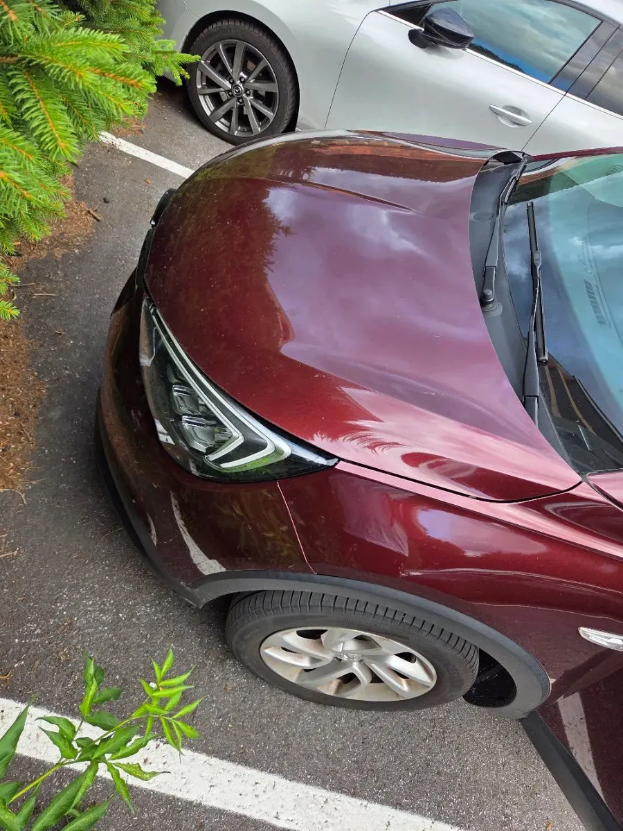 Opel Crossland X 2018 photo 3
