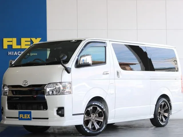 Toyota Hiace Gl