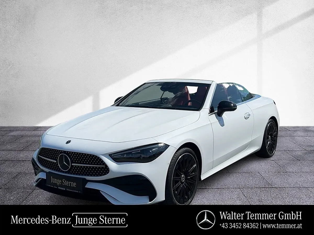 Mercedes-Benz Cle Class