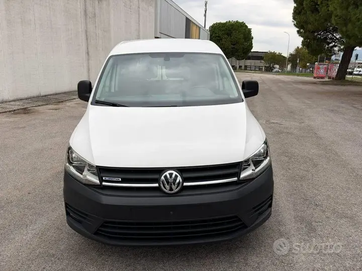 Volkswagen Caddy 2020 photo 2