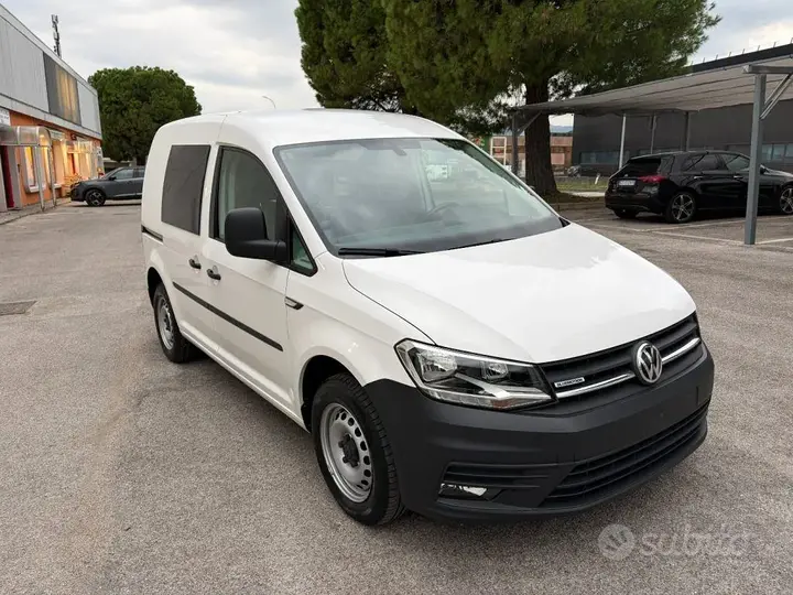 Volkswagen Caddy 2020 photo 3